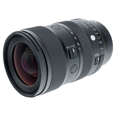 USED SIGMA 17-40MM F1.8 DC XF