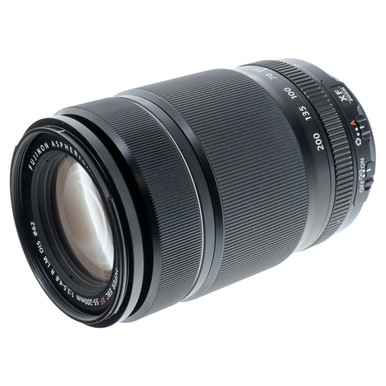 USED FUJIFILM XF 55-200MM F3.5-4.8 R LM
