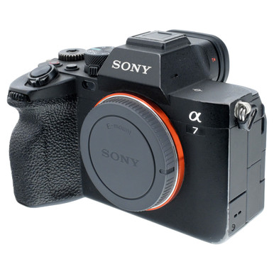 USED SONY A7 IV BODY