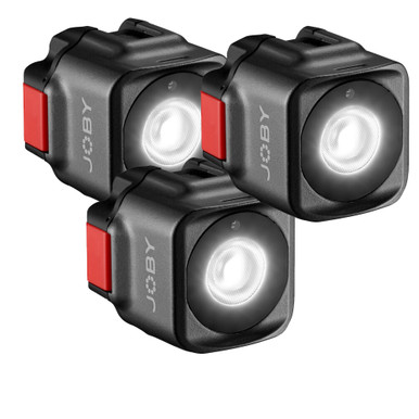 JOBY BEAMO LED 3-PACK (OPEN BOX)