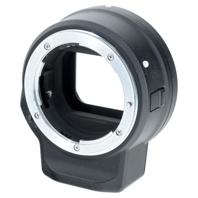 USED NIKON Z FTZ MOUNT ADAPTER