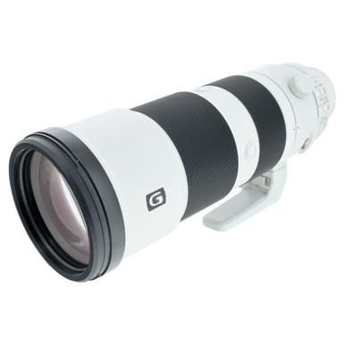 USED SONY FE 200-600MM F5.6-6.3 G OSS