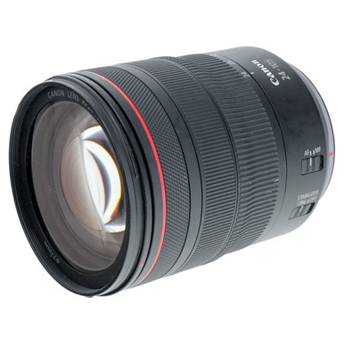 USED CANON RF 24-105MM F4 L IS USM