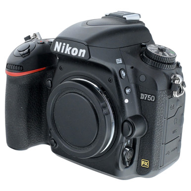 USED NIKON D750 BODY