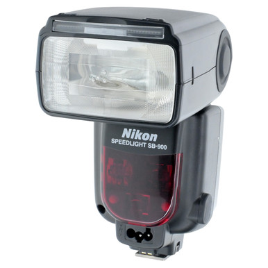 USED NIKON SB-900 SPEEDLIGHT