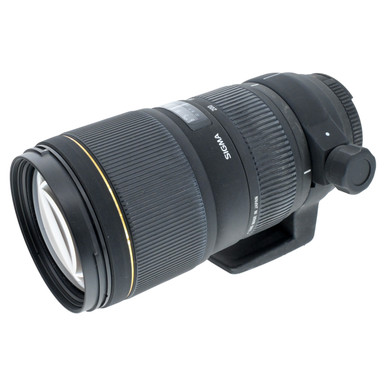 USED SIGMA 70-200MM F2.8 APO EX DG HSM (NIKON F)