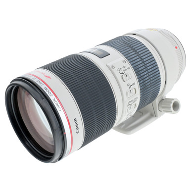 USED CANON EF 70-200MM F2.8 L IS II