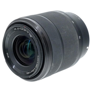 USED SONY FE 28-70MM F3.5-5.6 OSS