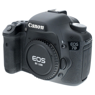 USED CANON EOS 7D