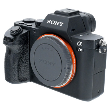 USED SONY A7 II BODY