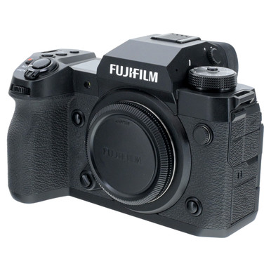 USED FUJIFILM X-H2 BODY