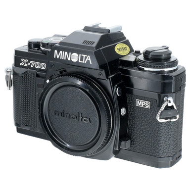 USED MINOLTA X-700