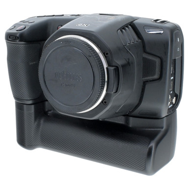 USED BLACKMAGIC POCKET CINEMA 6K