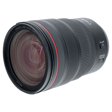 USED CANON RF 24-70MM F2.8 L
