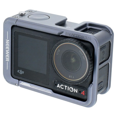 USED DJI OSMO ACTION 4 CAMERA