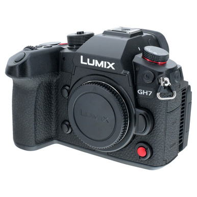 USED PANASONIC LUMIX GH7 BODY