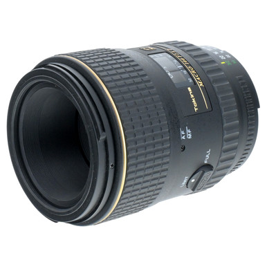 USED TOKINA AT-X 100MM F2.8 MACRO AF (NIKON F)
