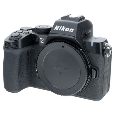 USED NIKON Z50 II BODY