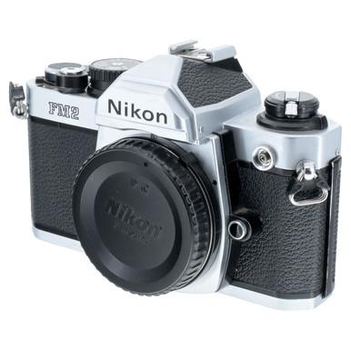 USED NIKON FM-2N BODY