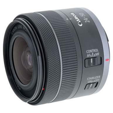 USED CANON RF 24-50MM F4.5-6.3 IS STM