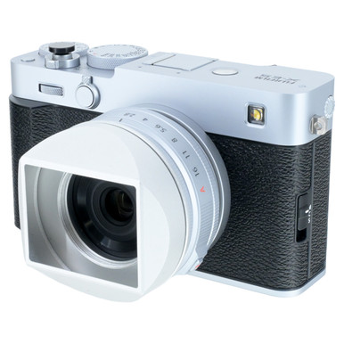 USED FUJIFILM X-E5 23MM F2.8 KIT (SILVER)