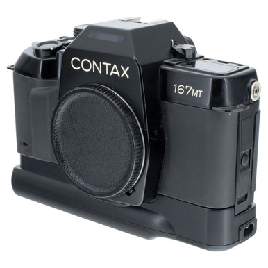 USED CONTAX 167 MT