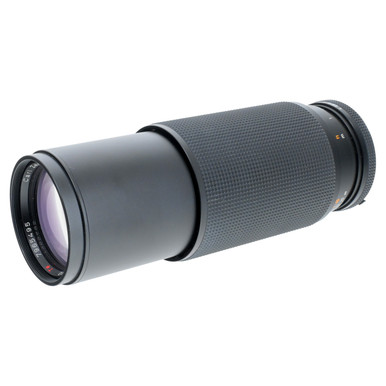 USED CONTAX MM 80-200MM F4 VARIO-SONNAR T