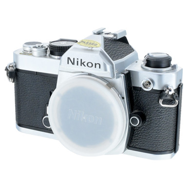 USED NIKON FM BODY