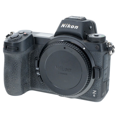 USED NIKON Z6 BODY