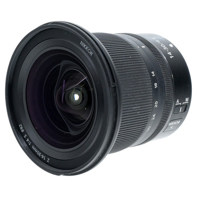 USED NIKON Z 14-30MM F4 S