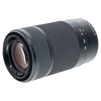 USED SONY E 55-210MM F4.5-6.3 OSS