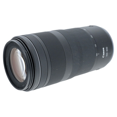 USED CANON RF 100-400MM F5.6-8 IS USM