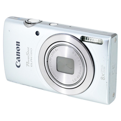 USED CANON POWERSHOT ELPH 180
