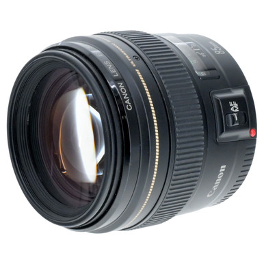 USED CANON EF 85MM F1.8 USM