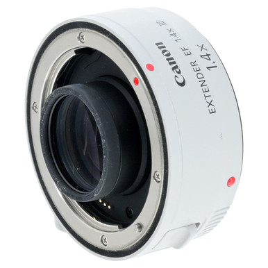 USED CANON EF EXTENDER 1.4X III