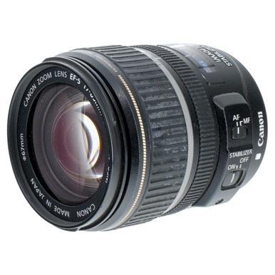 USED CANON EF-S 17-85MM F4-5.6 IS