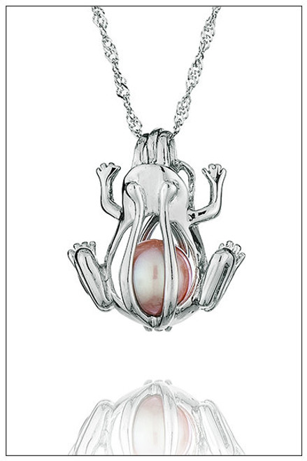 FROG Pearls Cages - ©PearlsIsland.com