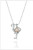  Pearl in cage necklace - ©PearlsIsland.com
