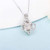 Love Hearts - best vday gifts for her - necklace cage for pearl - ©PearlsIsland.com