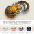 Real Oyster with Pearl and Pearl Color Meaning