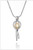 KEY pearl cage necklace - ©PearlsIsland.com