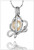BUTTERFLY pearl cage - ©PearlsIsland.com