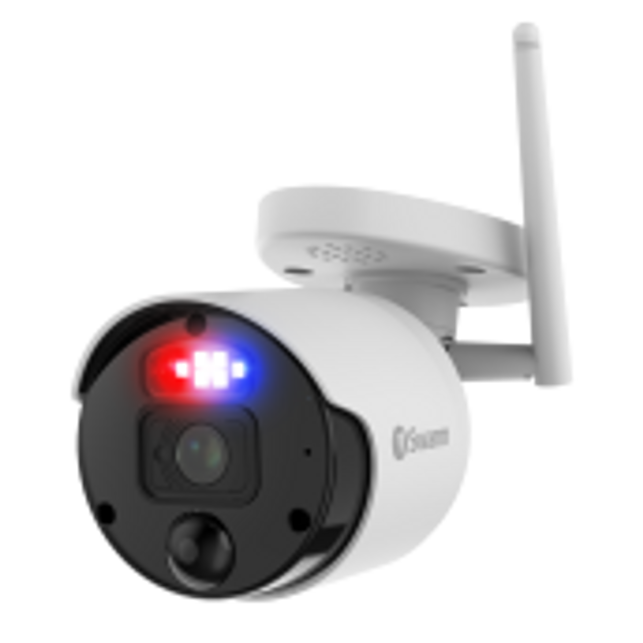 Swann security camera system support