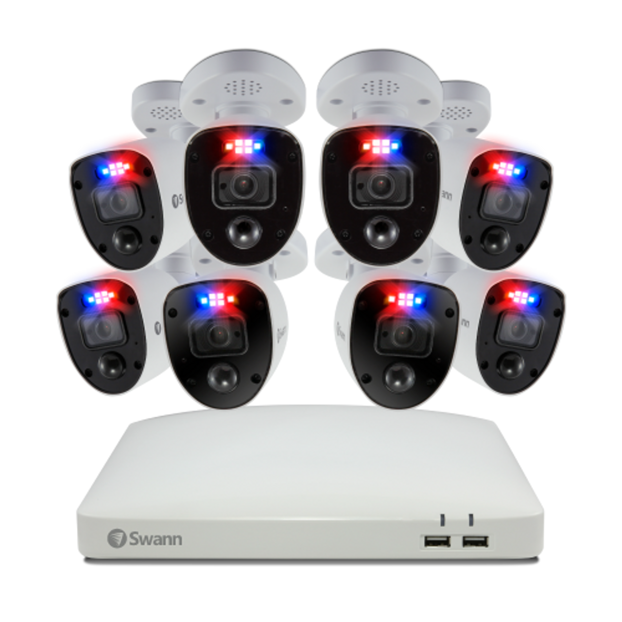 Swann | Home Security Camera Systems