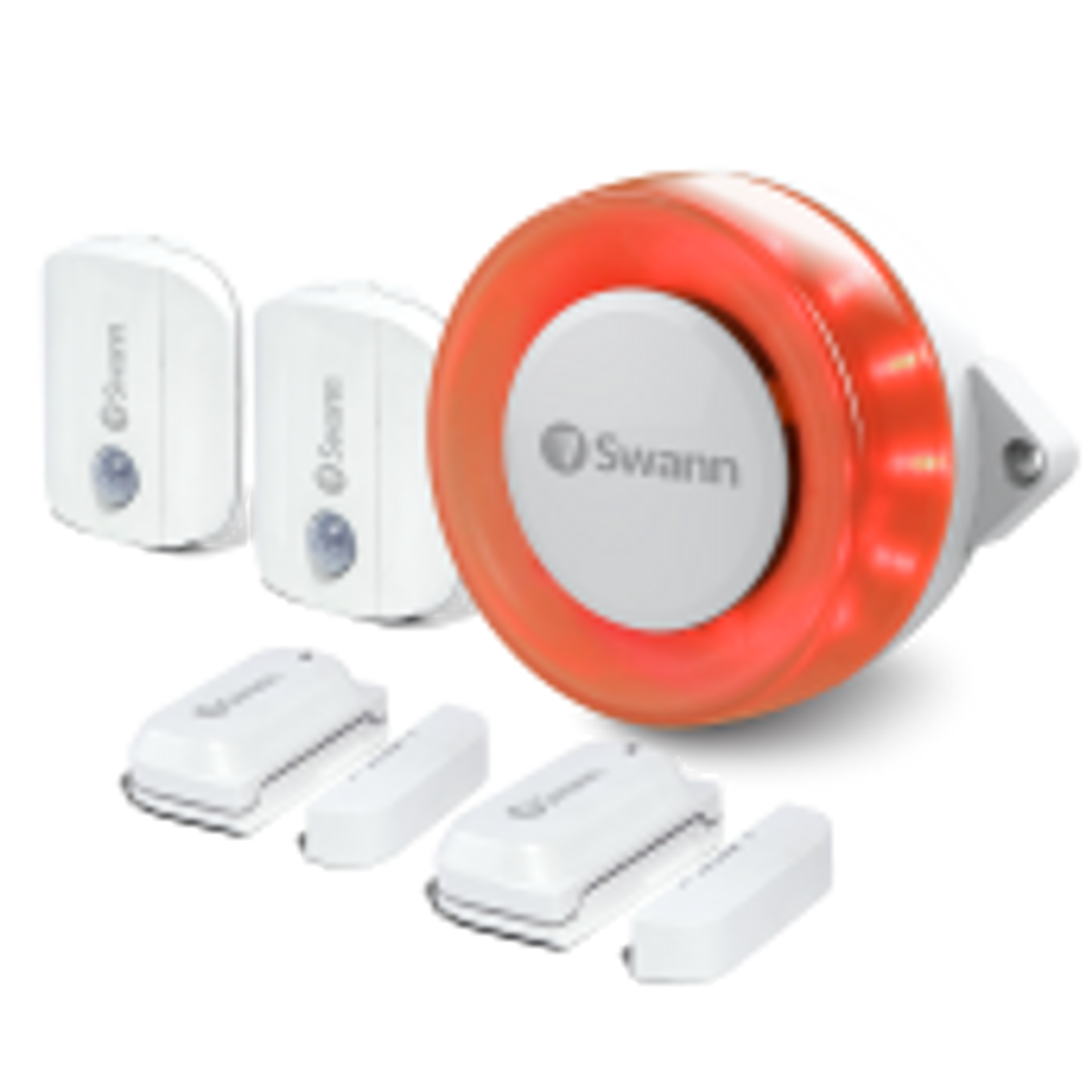Swann security camera system support