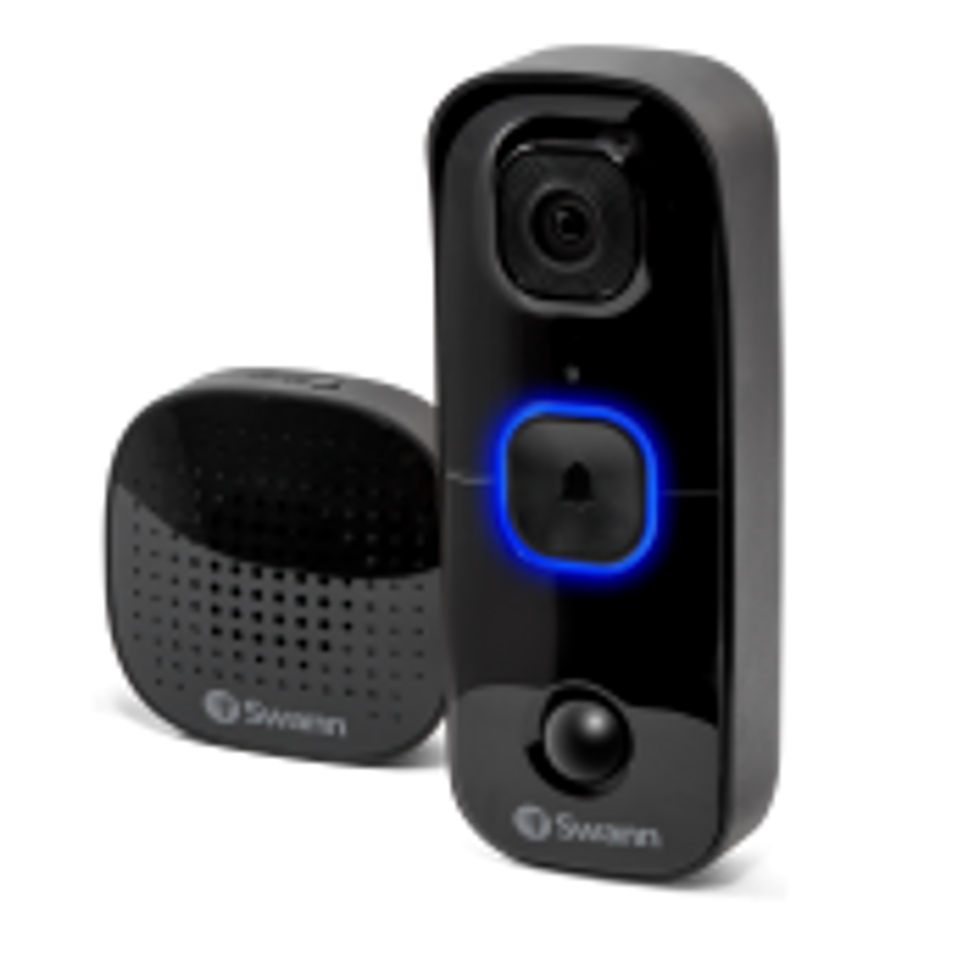 Swann security camera system support