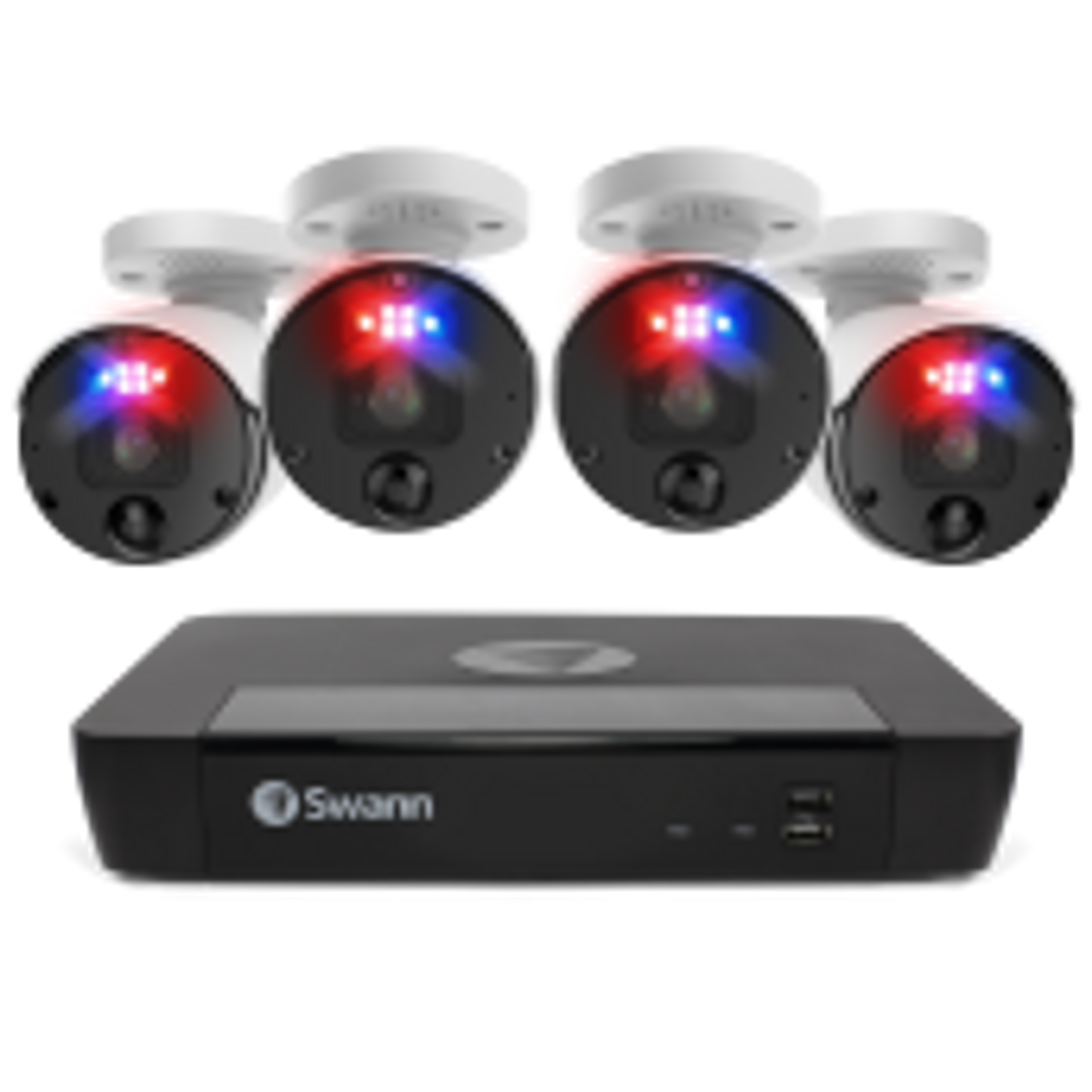 【格安】Swann Smart Security System 4K 防犯カメラ 防犯グッズ swann セキュリティカメラ」の人気商品一覧 | 安い