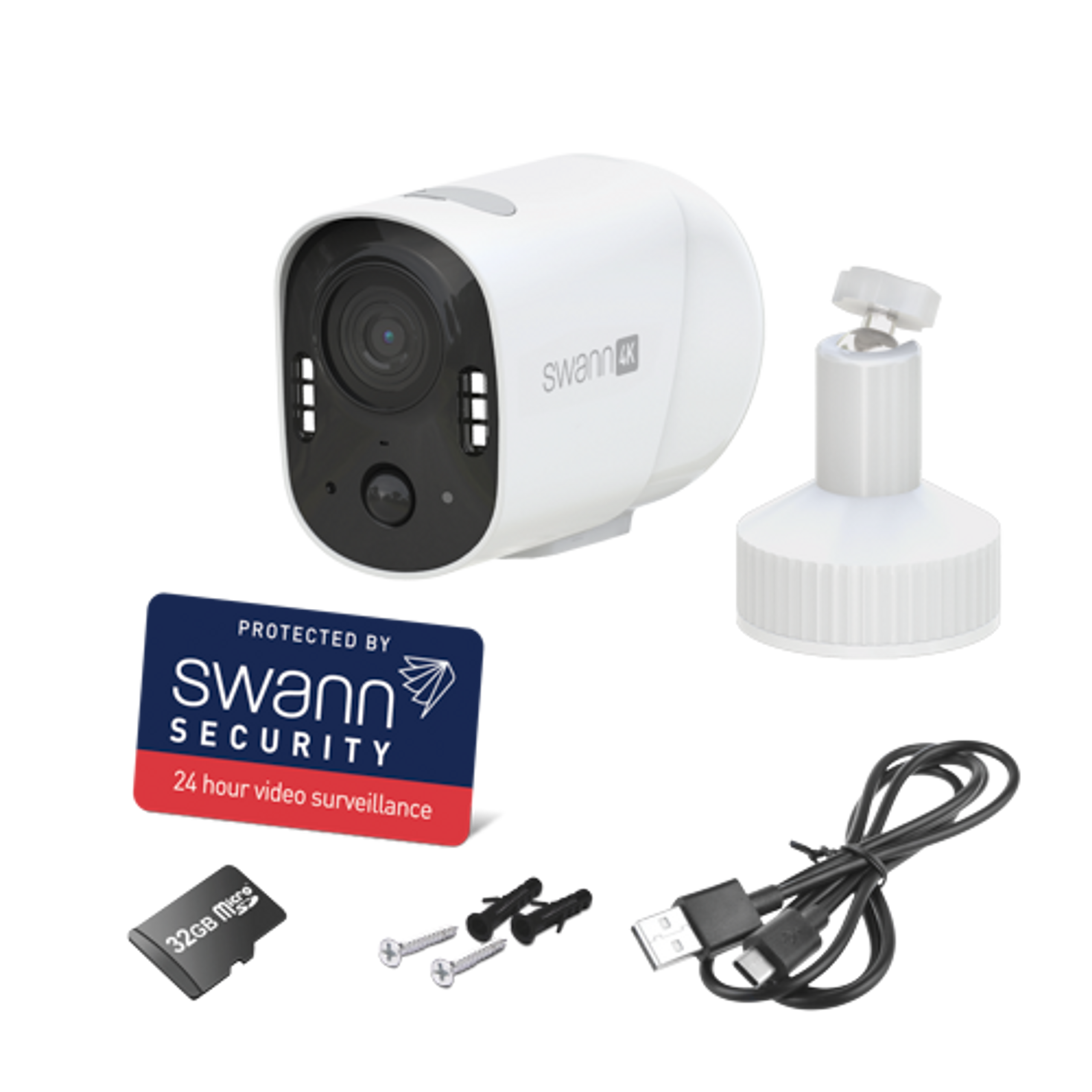 防犯カメラ Swann Xtreme Security Camera Swann Xtreem Wireless Security Camera - Walmart.com
