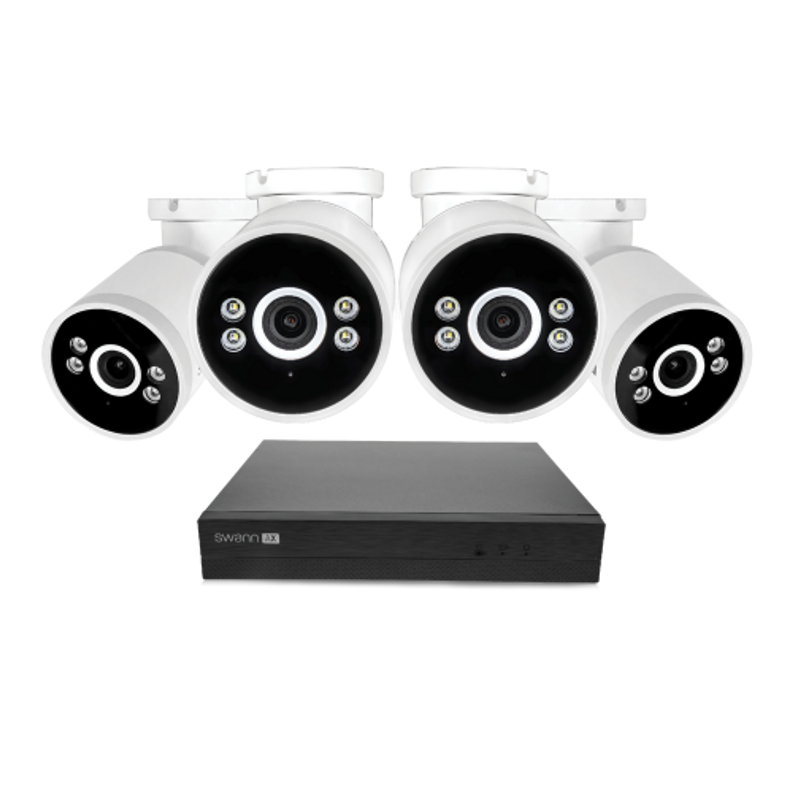 タイムセール^_^Swann 4K AHDカメラ Swann PRO-4KWLB 4K Ultra HD Bullet Camera BNC Wired | eBay