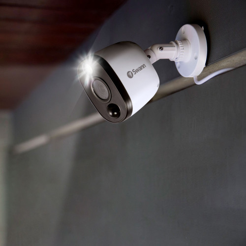 4-Camera 4-Channel 1080p Security Camera System | Swann Security